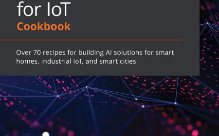 IoT and Related Books