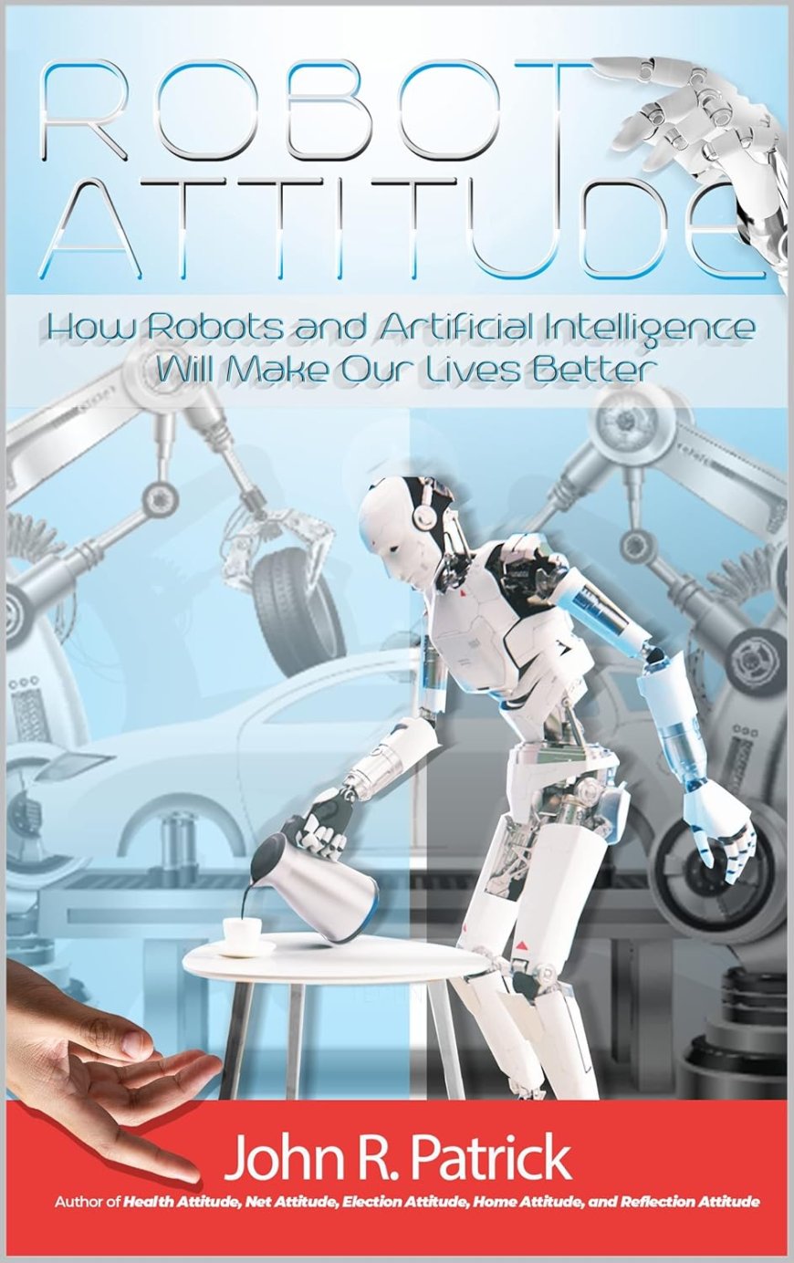 Robotics, Robotic Processing and Related Books