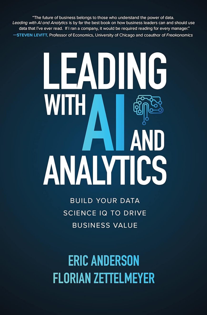 Data Science, Analytics and Related Books