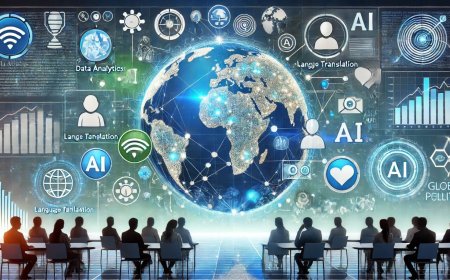 AI in Politics: Transforming Governance and Policy for the 21st Century