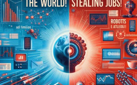 AI Has Already Taken Over the World—And You Won’t Believe What Happens Next!