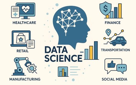 Data Science in Action: Real-World Applications and Case Studies