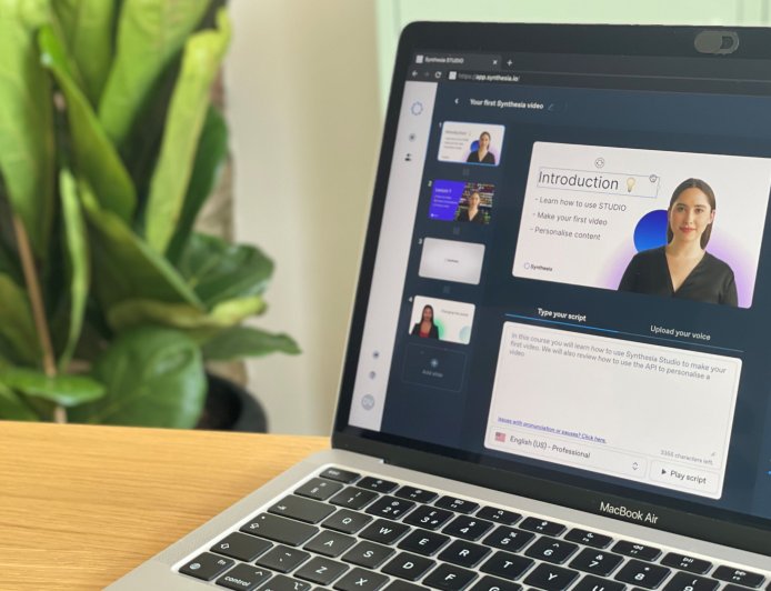 Synthesia Review: The Best AI Video Maker for Effortless Content Creation