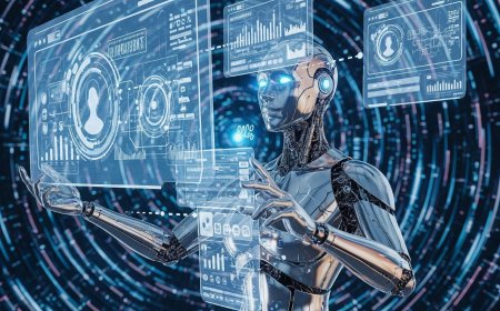 The Silent Revolution: Why AI Agents Are the Next Evolution of Automation