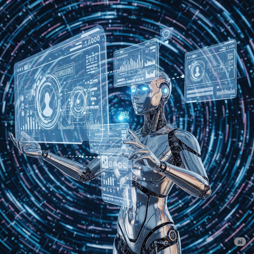 The Silent Revolution: Why AI Agents Are the Next Evolution of Automation