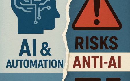 The Rise of Anti-AI Tools Countering the Risks of Artificial Intelligence