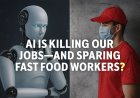 The Lie We Tell Ourselves About AI and Jobs
