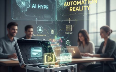 The AI Hype vs. Your Automation Reality: Unlocking Efficiency Now