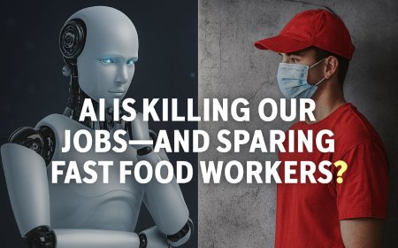 The Lie We Tell Ourselves About AI and Jobs