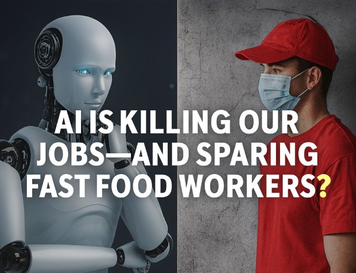 The Lie We Tell Ourselves About AI and Jobs