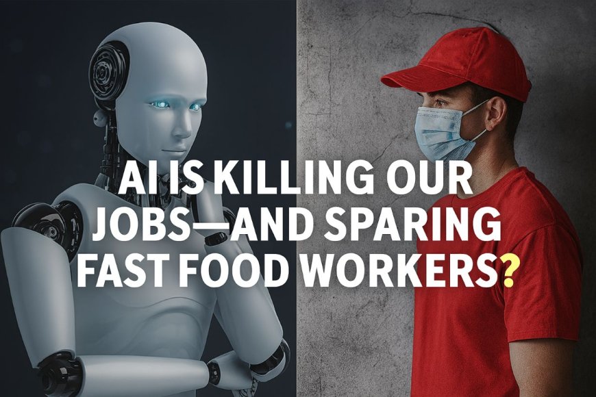 The Lie We Tell Ourselves About AI and Jobs