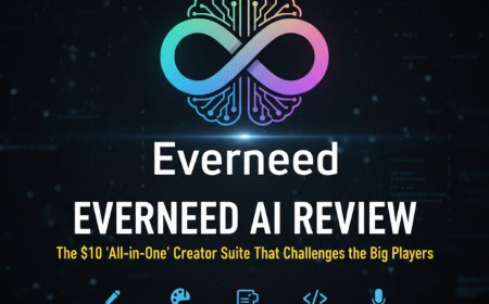 Everneed AI Review: The $10 'All-in-One' Creator Suite That Challenges the Big Players