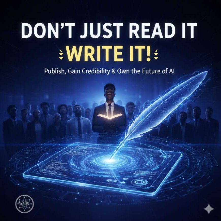Don't Just Read the Future, Write It: Why AI Quantum Intelligence is Your Essential Platform for Building Expertise and Audience