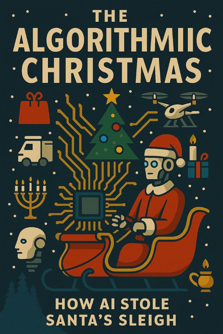 Festive Futures: AI, Machine Learning, and the Automation of Holiday Cheer Across Cultures