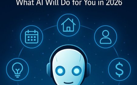 The Rise of Personal AI Agents: What They May Actually Do for You in 2026
