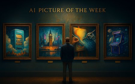 AI Quantum Intelligence - Pic of the week (2026-01-09)