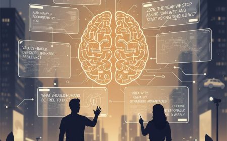 2026: The Year We Stop Asking “Can We?” and Start Asking “Should We?” (Part 3)