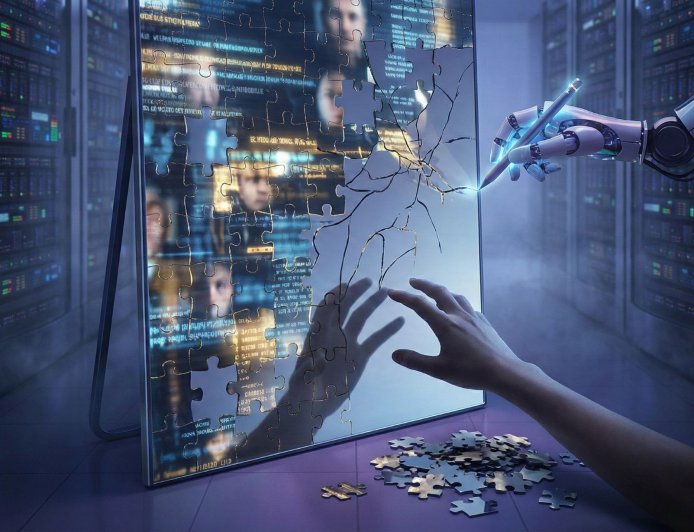 The Broken Mirror: Why AI Will Never Be Better Than the Questions We Ask