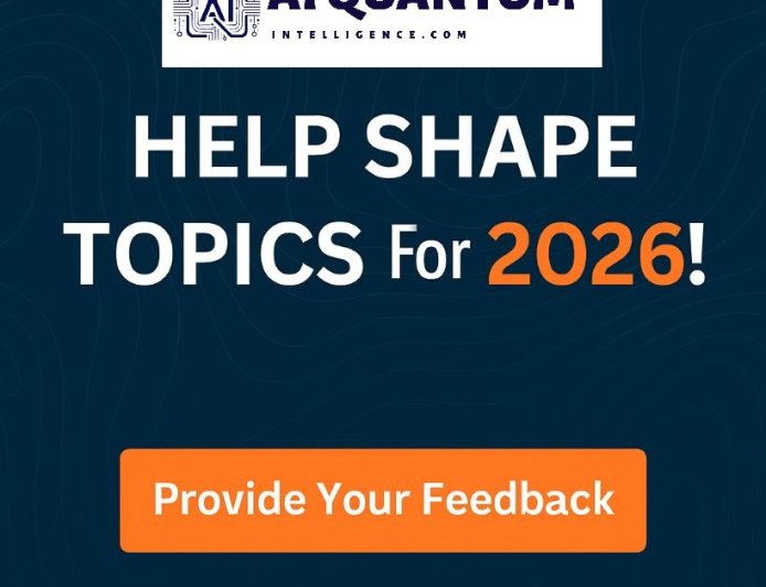 Reflecting on 2025: AI Quantum Intelligence’s Year in Review