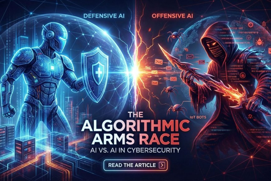 The Algorithmic Arms Race: Navigating the Paradox of AI in ...