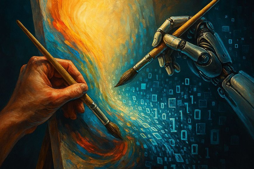 AI & Human Collaboration - 12/5/2025