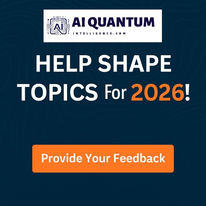 Reflecting on 2025: AI Quantum Intelligence’s Year in Review