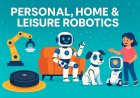 The Rise of Personal, Home, and Leisure Robotics: A New Frontier Beyond Industry