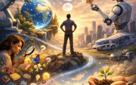 A Message for 2026: The Year of Human-Curated Progress (Part 4)