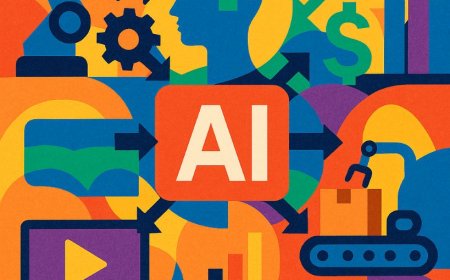 The AI Gold Rush Isn’t One Race—It’s Several, and Each Industry Is Running Its Own Event