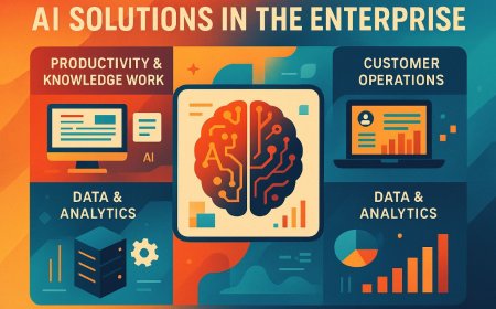 The Enterprise AI Landscape: Categories, Leaders, and What’s Actually Working