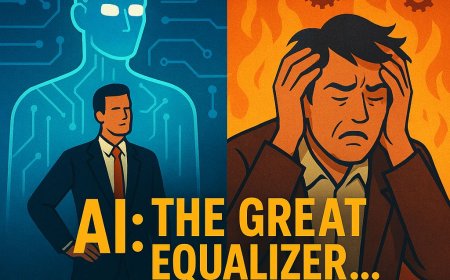 AI: A World-Changer, or a Trap for the Unready?