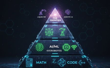 The Ultimate Pyramid of Knowledge: AI, Robotics, and IoT (2026)