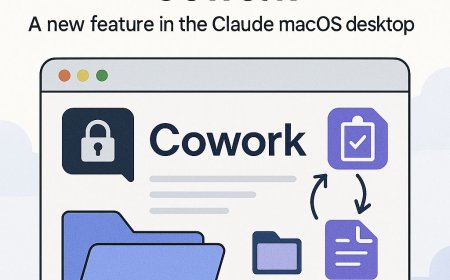 Anthropic Releases Cowork As Claude’s Local File System Agent For Everyday Work