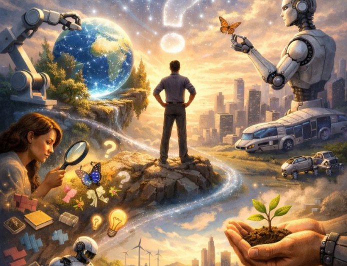 A Message for 2026: The Year of Human-Curated Progress (Part 4)