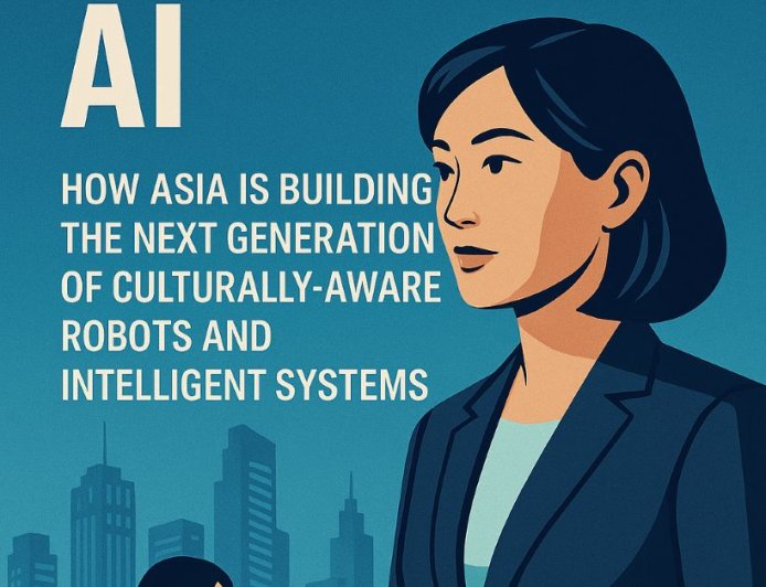 The Rise of Hyper‑Local AI: How Asia Is Building the Next Generation of Culturally‑Aware Robots and Intelligent Systems