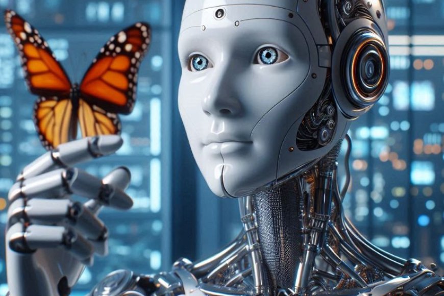 Robotics, Cyborgs and Emotions...