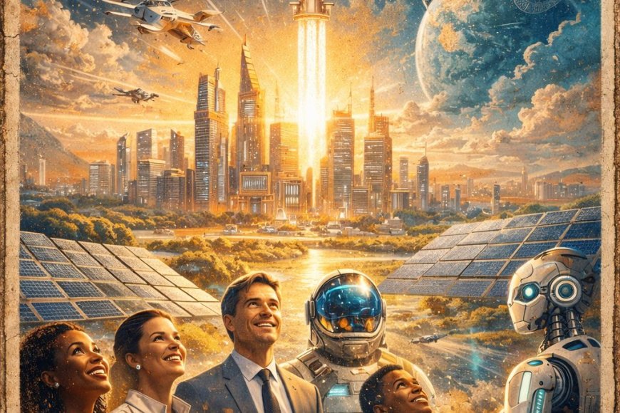 Bright future in a new dawn - 01/23/2026