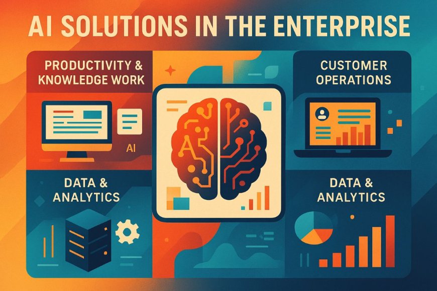 The Enterprise AI Landscape: Categories, Leaders, and What’s Actually Working