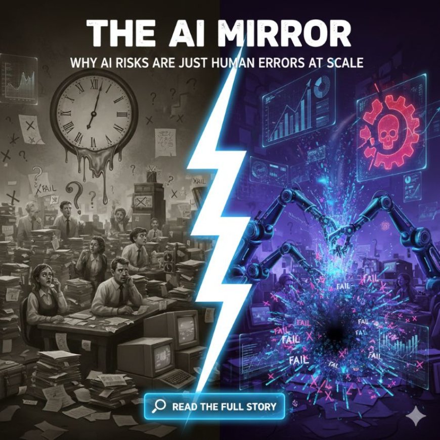 The Great Parallel—Why AI is Simply "Labour at Scale"