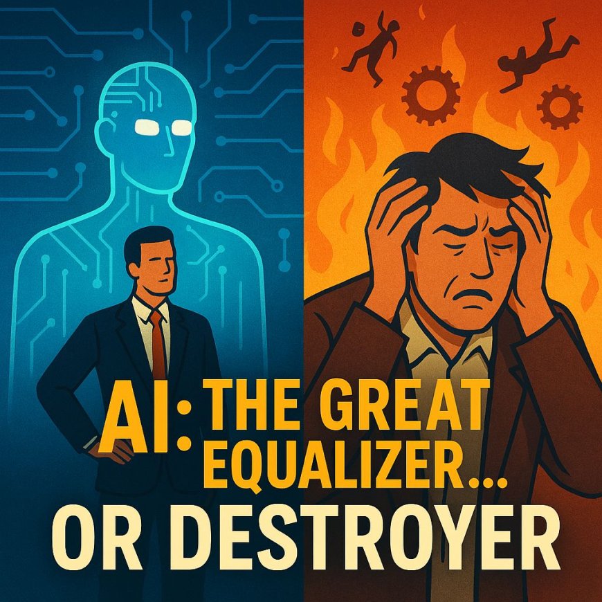 AI: A World-Changer, or a Trap for the Unready?