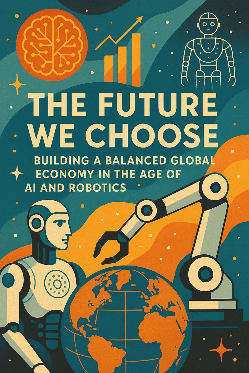 The Future We Choose: Building a Balanced Global Economy in the Age of AI and Robotics