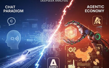 Efficiency Over Ego: China’s 2026 Pivot Toward Pragmatic AI Agents