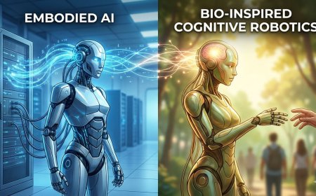 Beyond Data, Toward Wisdom: Why Bio-Inspired Robotics is the Key to "Civilized" AI