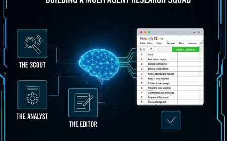 The “Zero-Overhead” Strategist: Orchestrating a Multi-Agent Research Squad in Google Workspace