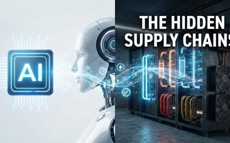 The Shadow Giants: Navigating the Hidden Supply Chains of the AI and Robotics Revolution