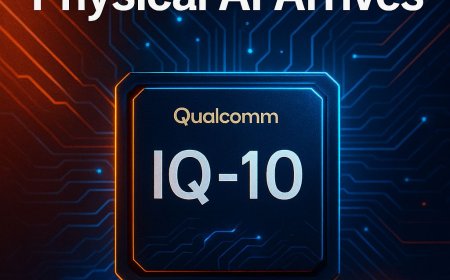 Opinion: Qualcomm’s Dragonwing IQ‑10 Signals the Dawn of Physical AI at Scale