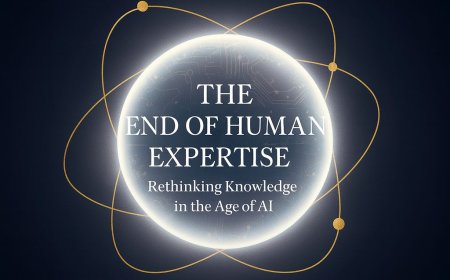 The Intelligence Shift: The End of Human Expertise? Rethinking Knowledge in the Age of AI