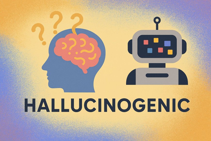 Wrong but Convincing: The Paradox of Intelligence in Humans and Machines