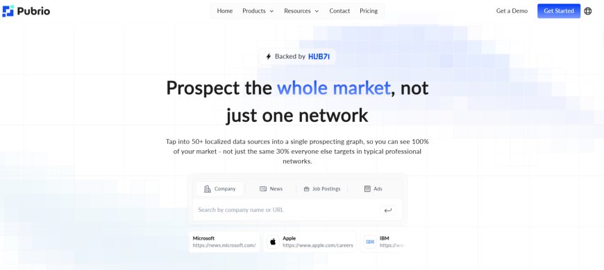 Pubrio Review 2026 — AI‑Powered B2B Lead Generation & Sales Intelligence Platform