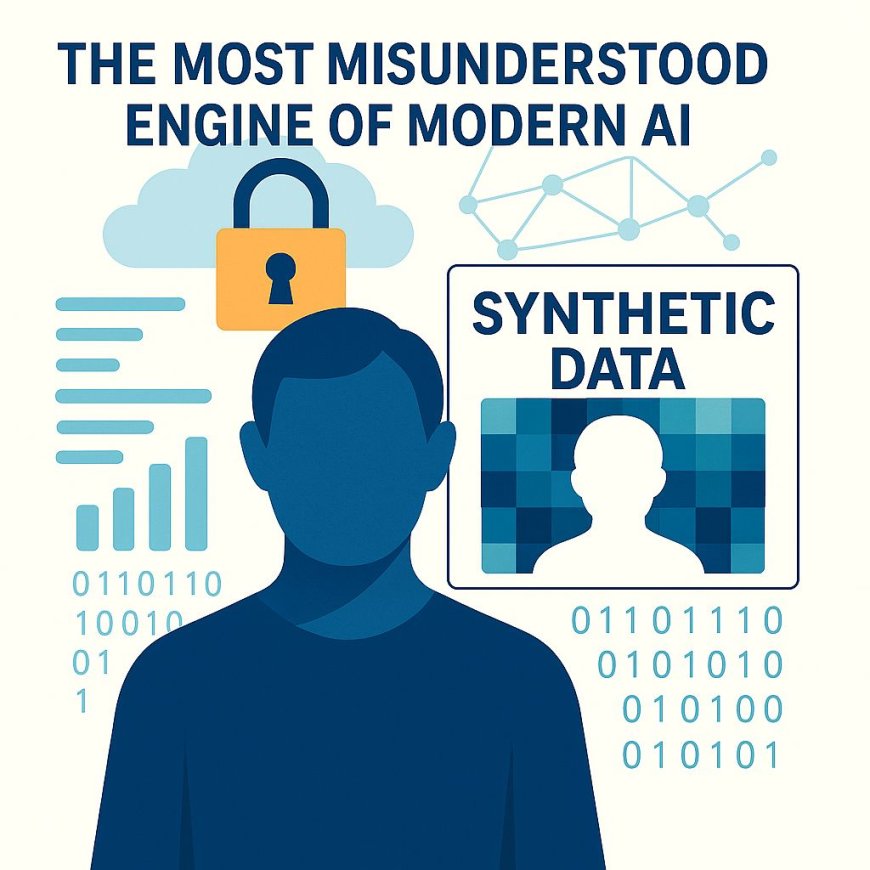The Synthetic Data Reckoning: Clarity, Risks, and the Future of AI Development